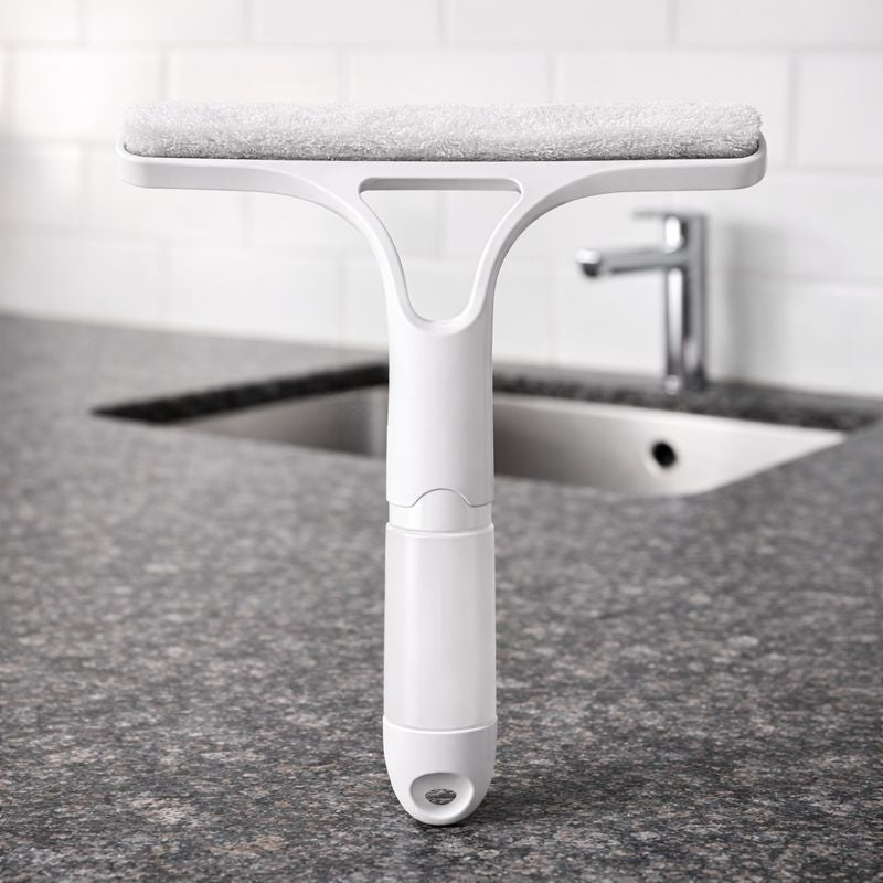 CleanGlass 3w1 – Czyścik do szyb, luster i kabin prysznicowych