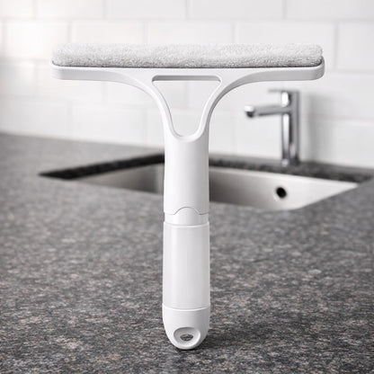 CleanGlass 3w1 – Czyścik do szyb, luster i kabin prysznicowych